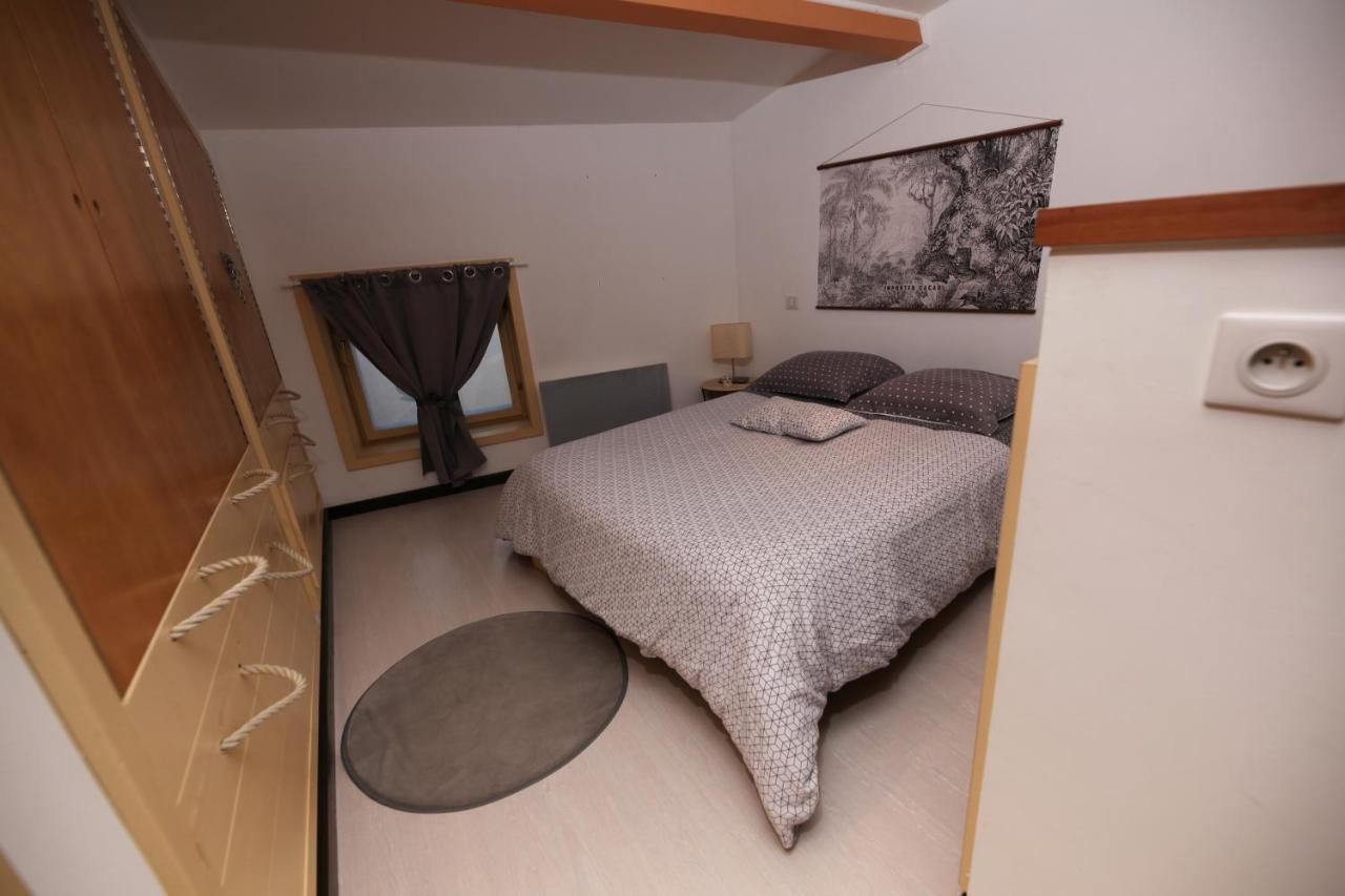 La Maison Du Pescadou Gruissan Village-Autentique-Plage Zewnętrze zdjęcie