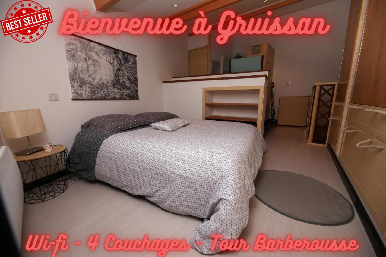 La Maison Du Pescadou Gruissan Village-Autentique-Plage Zewnętrze zdjęcie